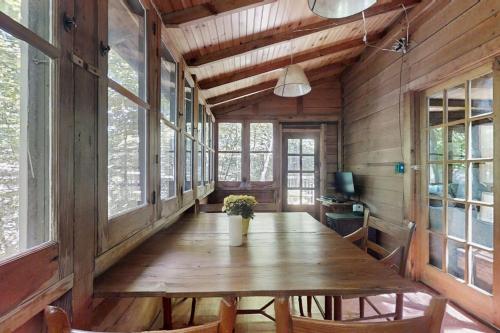 Little Blue Cottage in Frankfort