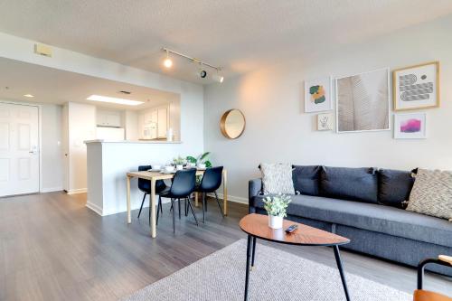 Charming Aparment Near to the Metro Station in Arlington, USA