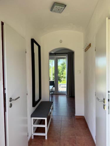 Apartmany u reky Nezarky in Lásenice