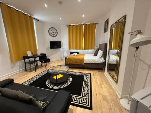 Stylish Cozy 5-Apartments - Birmingham Central, Birmingham (photo 5)