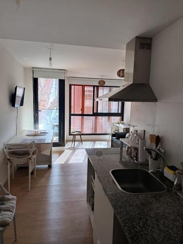 Apartamento en el City Center de Montevideo