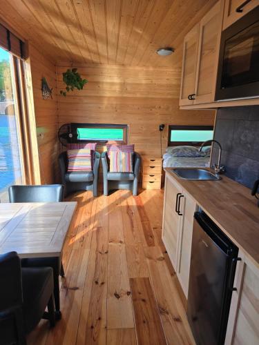 Mar&Mar Houseboat Studio, Amsterdam (fotografie 7)