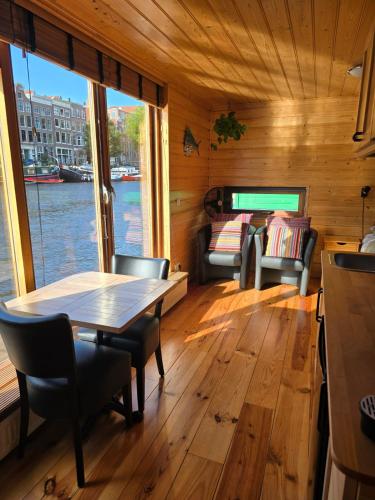 Mar&Mar Houseboat Studio, Amsterdam (fotografie 6)