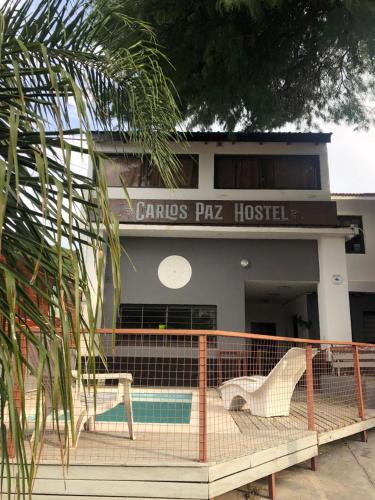 Carlos Paz Hostel Lodge