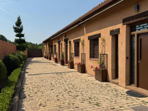 Viesnīcas āriene, El Camino Casa Boutique in Trillo