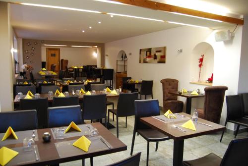 Étterem, Auberge de Portout in Conjux