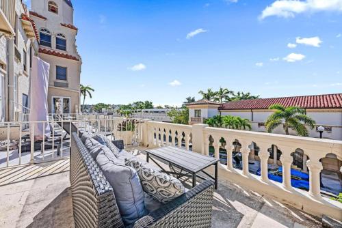 ทัศนียภาพภายนอกโรงแรม, Coastal View Terrace in ปาล์มบีช (FL)