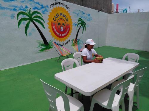 Casa Marlix in Balcones al Mar