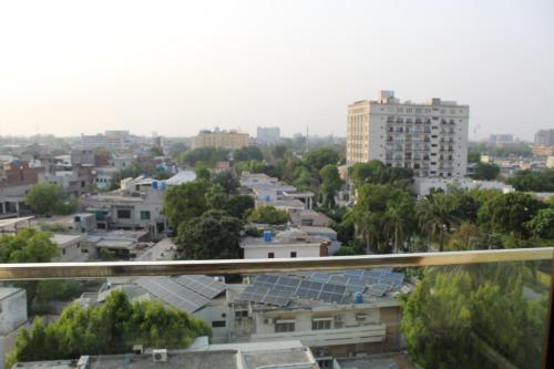 2BHK Apartment with Private Balcony - The Opus Gulberg 3 - image 6