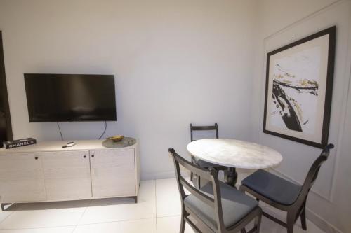 2BR Luxury Apartment with Balcony - The Opus - main image