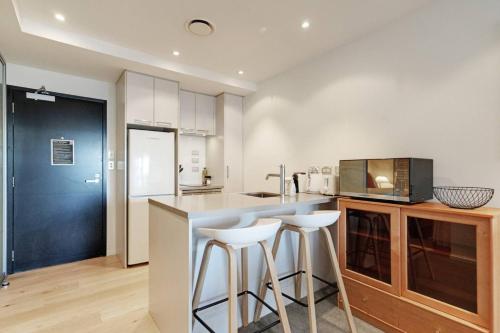CBD Modern Apartment with City views - Pool - Gym, Auckland (fotografie 6)