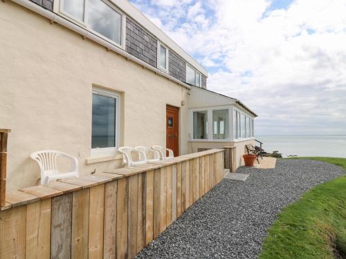 The Breakers gîte à louer Collieston