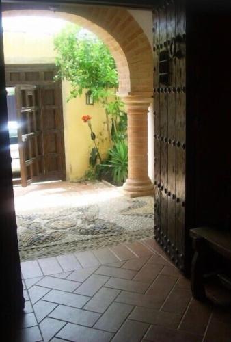 Casa Cortijo in La Luisiana