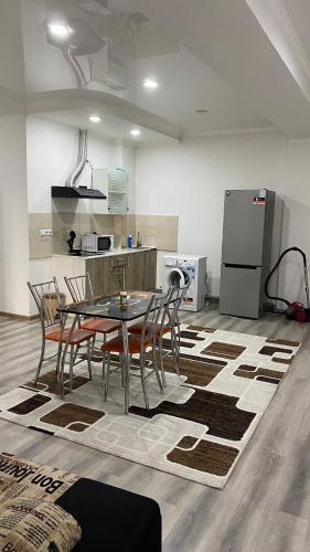 Apartment in the city center, Bishkek