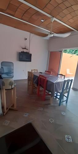 Létesítmények, C10 Casa colmena 3 minutos playa alberca 2 rec. in Centro