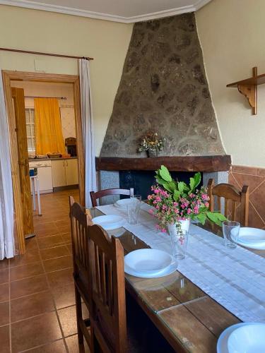 Casa Rural La Abuela Obdulia gîte à louer Cáceres