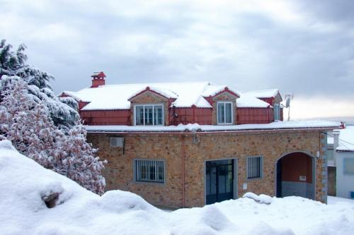 景觀, Casa Rural La Abuela Obdulia in 皮奧爾納爾