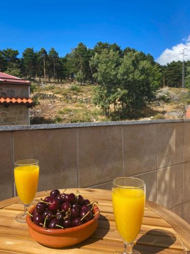 周邊環境, Casa Rural La Abuela Obdulia in 皮奧爾納爾