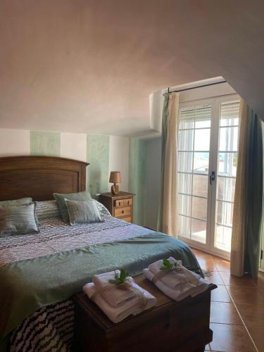 Casa Rural La Abuela Obdulia in 皮奧爾納爾