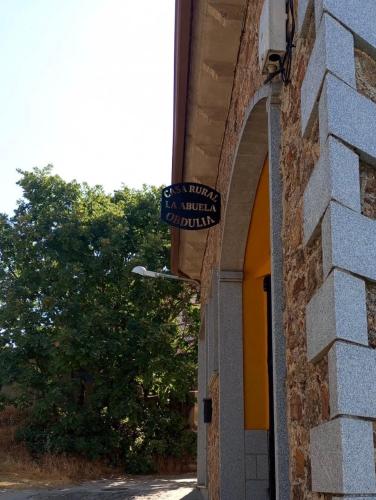 外部景觀, Casa Rural La Abuela Obdulia in 皮奧爾納爾