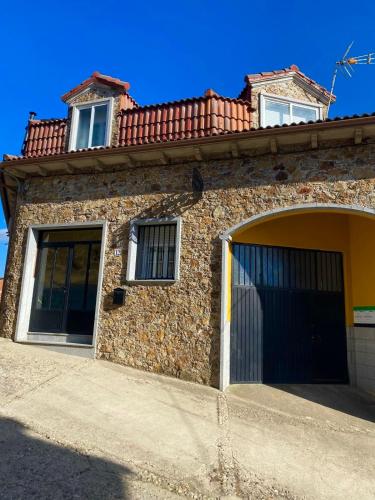 外部景觀, Casa Rural La Abuela Obdulia in 皮奧爾納爾