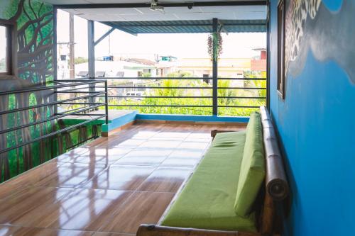 Hostal La Esperanza in Летісія