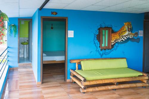 Hostal La Esperanza in Летісія