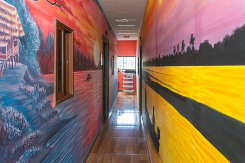 Hostal La Esperanza in Летісія