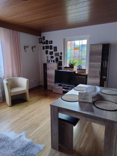 Wohnung am Wasserrad in Zeil am Main