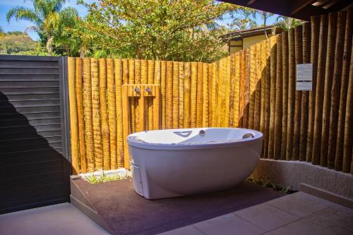 Hot tub, Ciribai Praia Hotel in Sao Sebastiao (Sao Paulo)