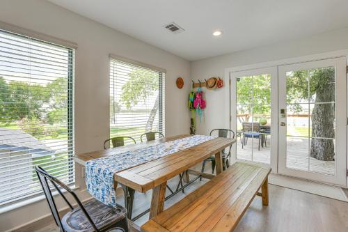 Boat, Fish and Swim Lake Conroe Home with Hot Tub!, Willis (zdjęcie 7)