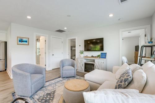 Boat, Fish and Swim Lake Conroe Home with Hot Tub!, Willis (zdjęcie 5)