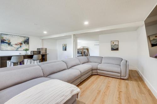 Boat, Fish and Swim Lake Conroe Home with Hot Tub! in Willis