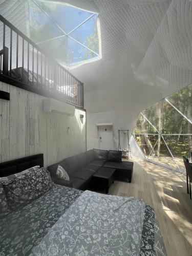 Chamcook_B Dome in เซนต์ แอนดริวส์