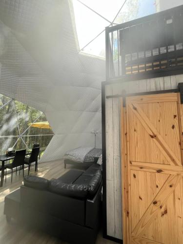 Chamcook_B Dome in เซนต์ แอนดริวส์