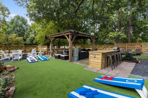 The Dobbs Atlanta Beltline - Luxury & Location, 1 Mile to Downtown Atlanta