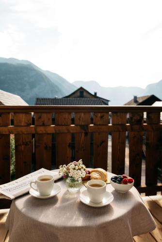 Hallstatt-Haus Elfriede in 哈爾施塔特