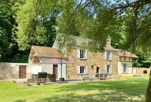 gite de la faisanderie gîte à louer Golf Fontenailles