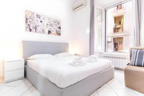 Elegantis Giolitti Suite Apartment with Private Balcony, Рим (фото 5)