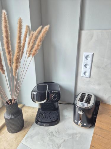 Dotări, Moderne Citywohnung Gummersbach 55m2 mit Parkplatz in Gummersbach