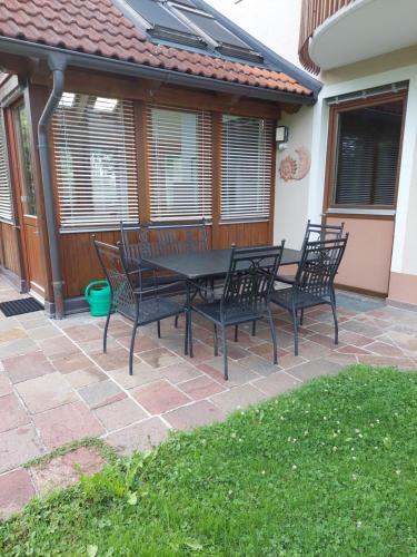 Appartement Wintergarten in Seenähe (Appartement Wintergarten in Seenahe) in 費希滕