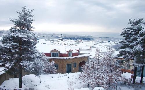 外部景觀, Casa Rural La Abuela Obdulia in 皮奧爾納爾
