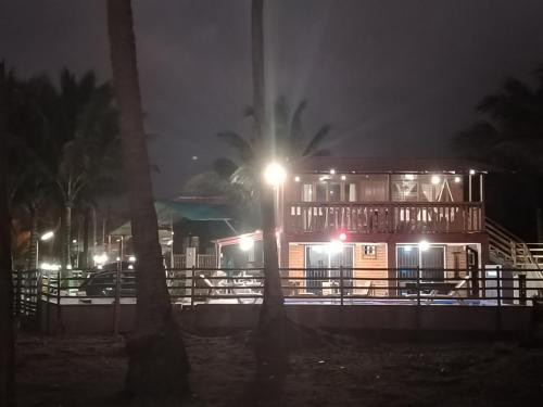 Cabañas camino al sol