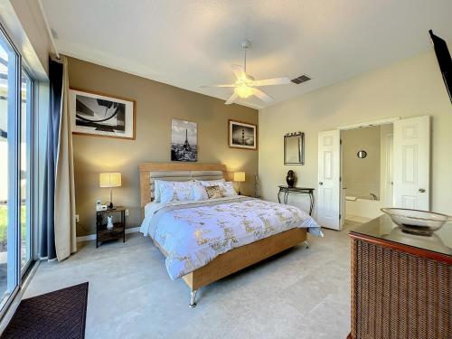 Scuttle Vacation Pool Home Wspa in Orlando, USA