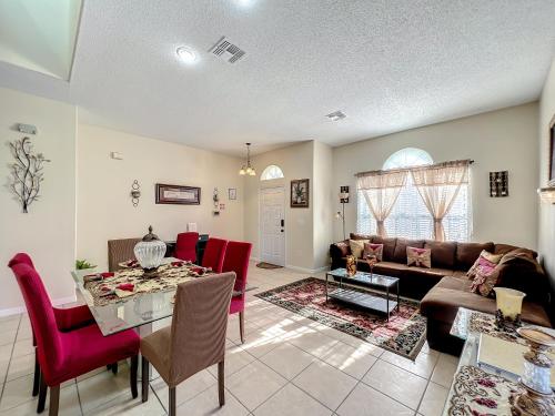 Scuttle Vacation Pool Home Wspa in Orlando, USA