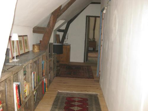 Le Logis de Cléré (Le Logis de Clere) in วิลองดรี