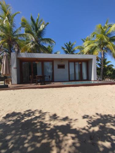 Refúgio do Igarapé - Bangalô Lençois - Atins