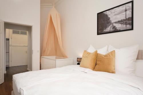 Wohnkultur - Altbau Charme für 8 Personen, Mannheim (fotografie 2)