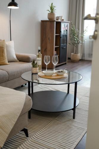 Wohnkultur - Altbau Charme für 8 Personen, Mannheim (fotografie 9)