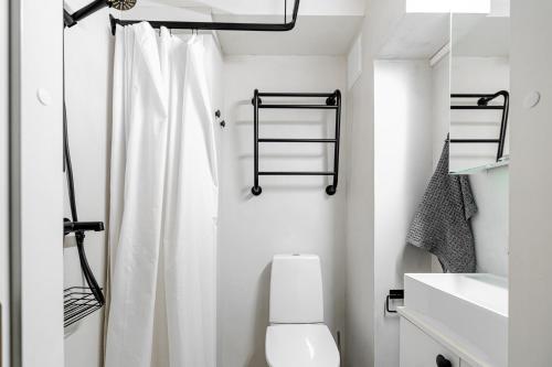Modern Flat in Historical Building in Central Area, Helsinki (foto 2)